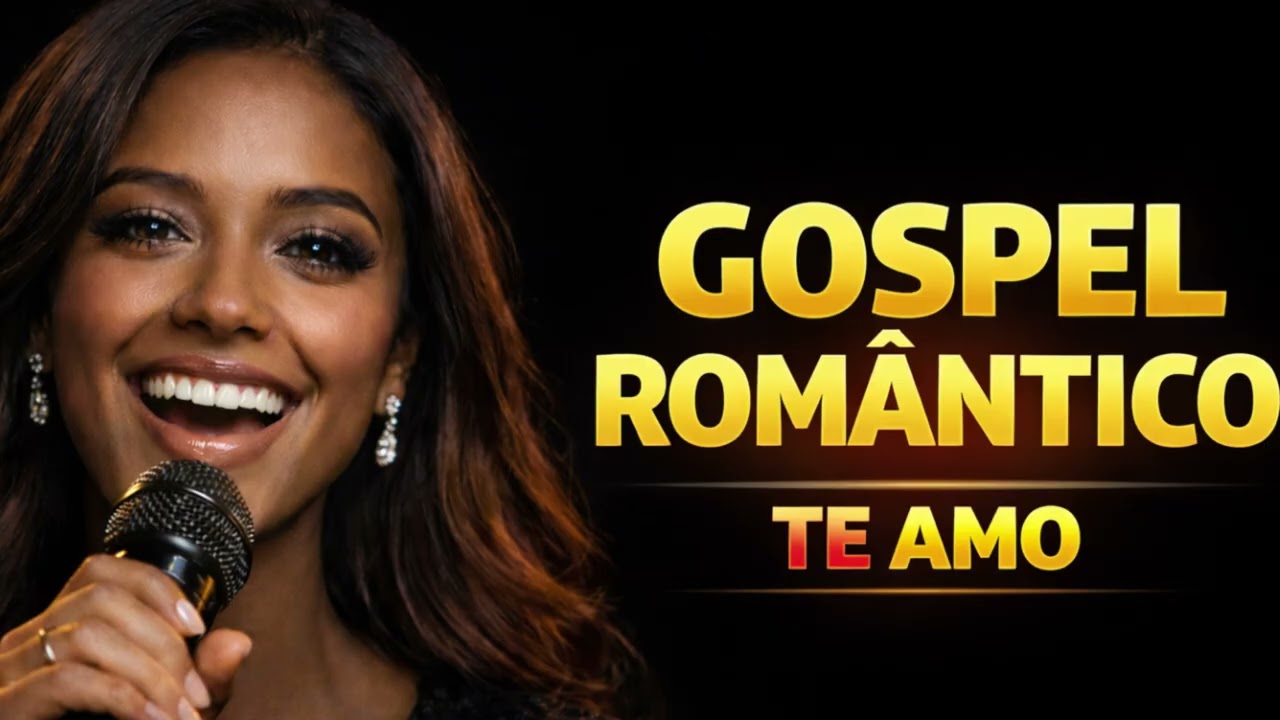 GOSPEL ROMÂNTICO 2026 LOUVOR PARA CASAIS  AMOR ABENÇOADO POR DEUS