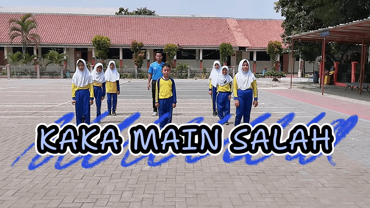 SENAM KAKA MAIN SALAH | SENAM ANAK SD