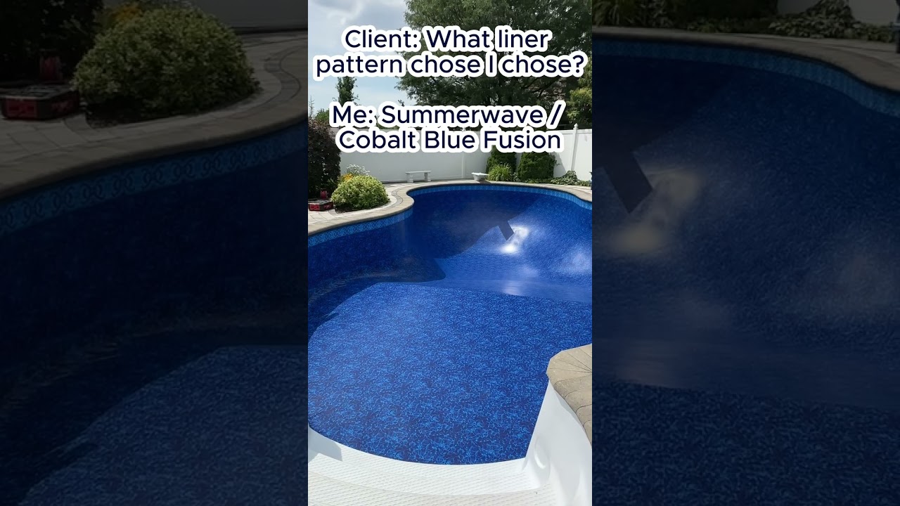 The Best Blue Liner pattern by Latham