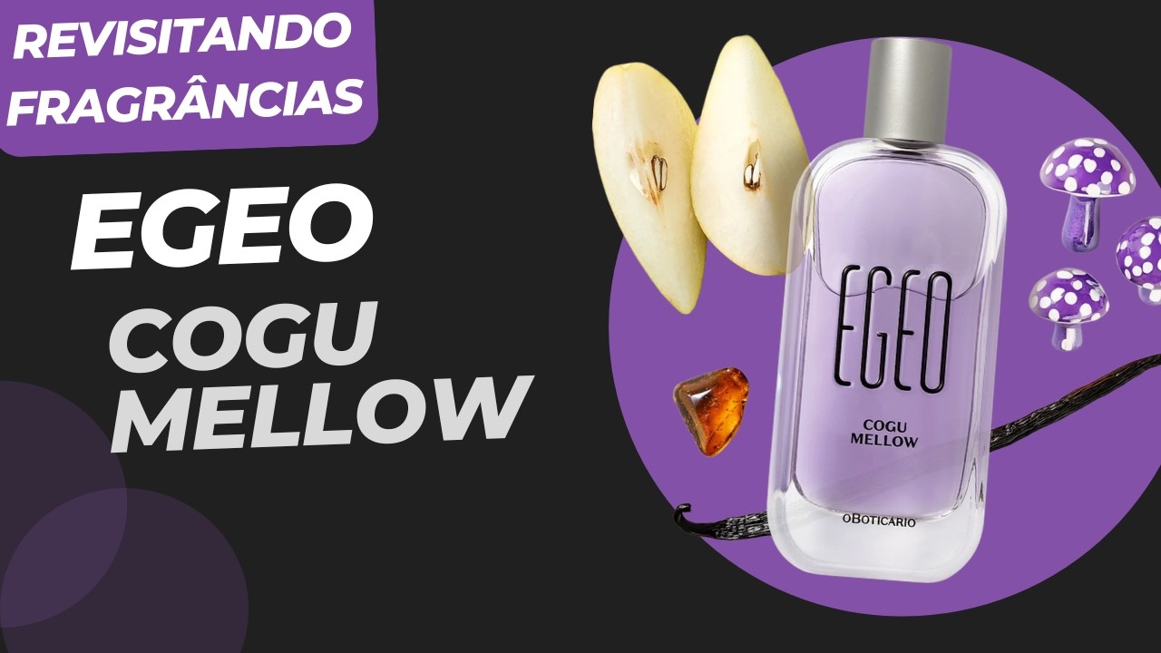 🍫 Revisitando Egeo Cogumellow — Ainda Vale a Pena?