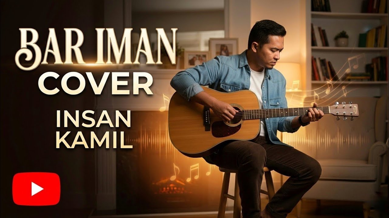 Bar Iman Song Writer Abdillah Cover by: Insan Kamil