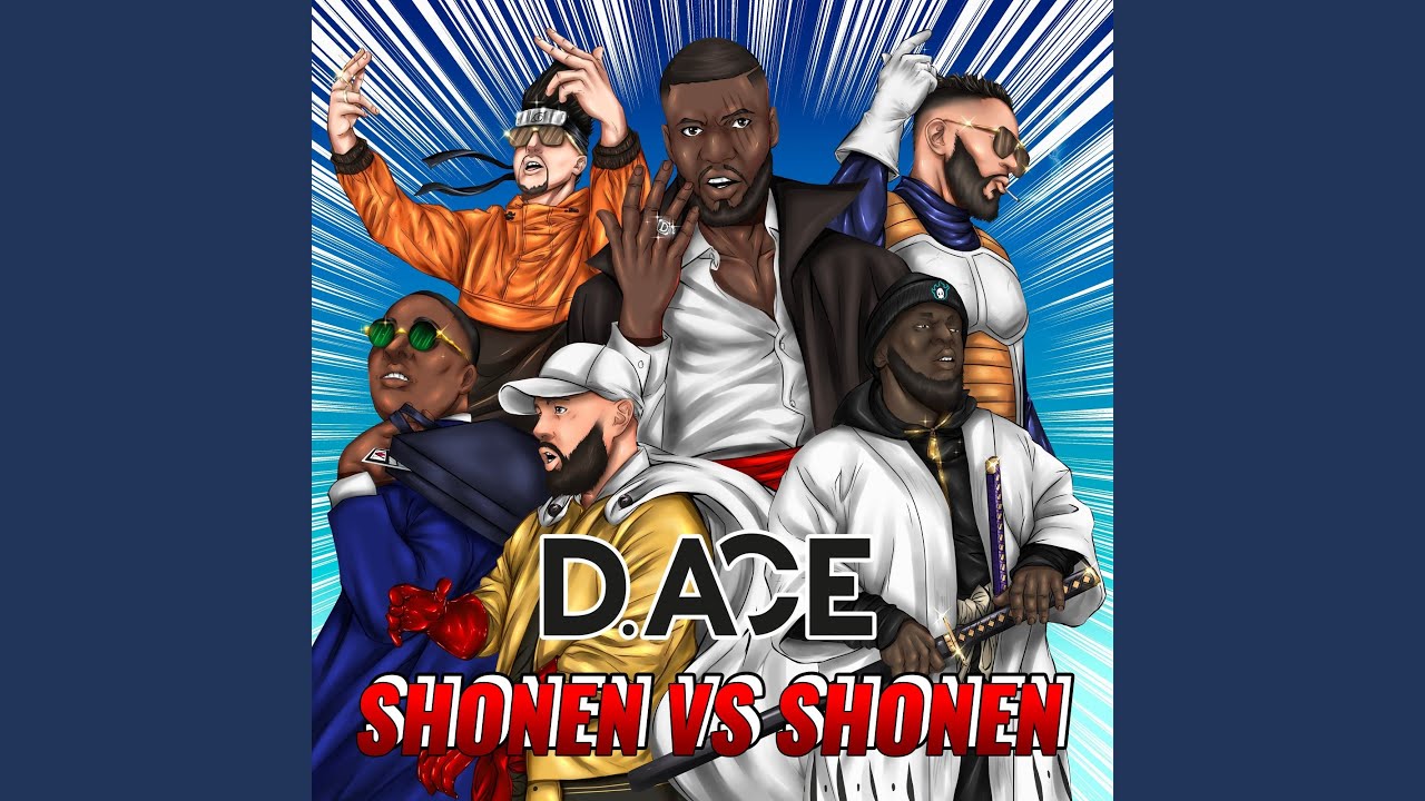 Shonen vs Shonen