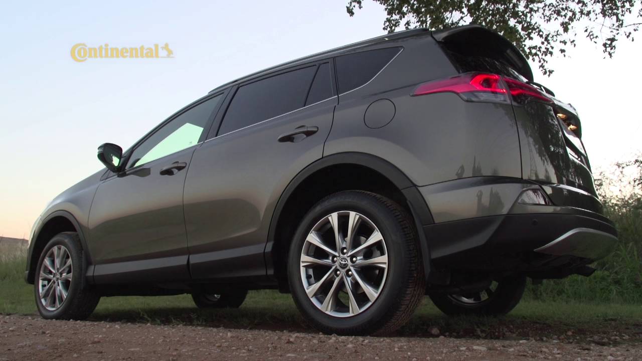 Episode 350 - Toyota RAV4 2.2D VX AT