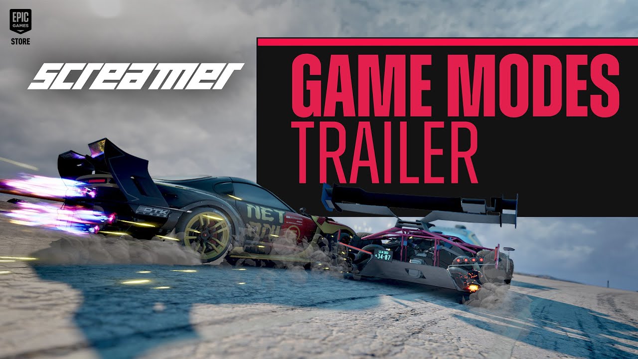 Screamer | Game Modes Trailer | Pre-Purchase Now