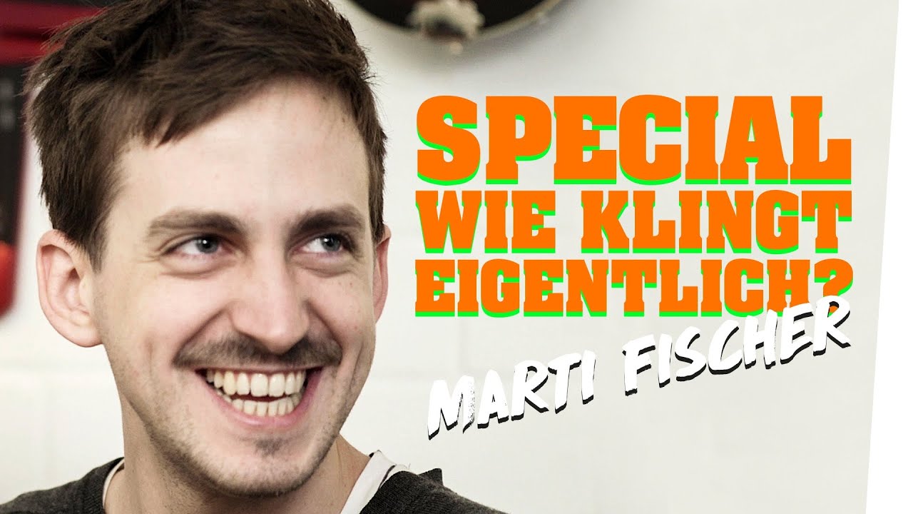 Wir überraschen MARTI FISCHER!
