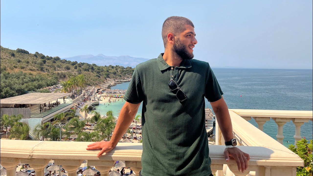 My trip to Albania / Sarande / Gjirokastër (is it worth the hype) #albania #travel #vlog 