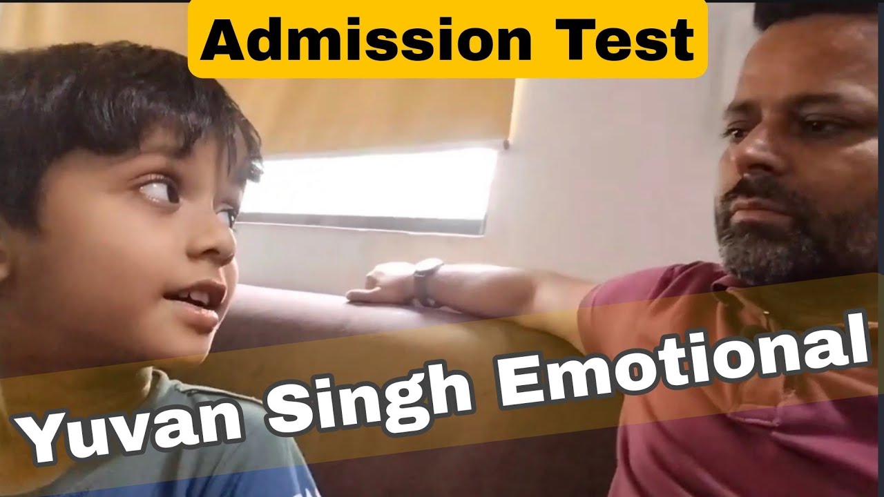 Revealing the Truth: Emotional Story of Yuvan's School Admission