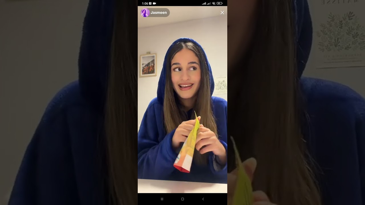 لايف ياسمين part 2♥️♥️♥️