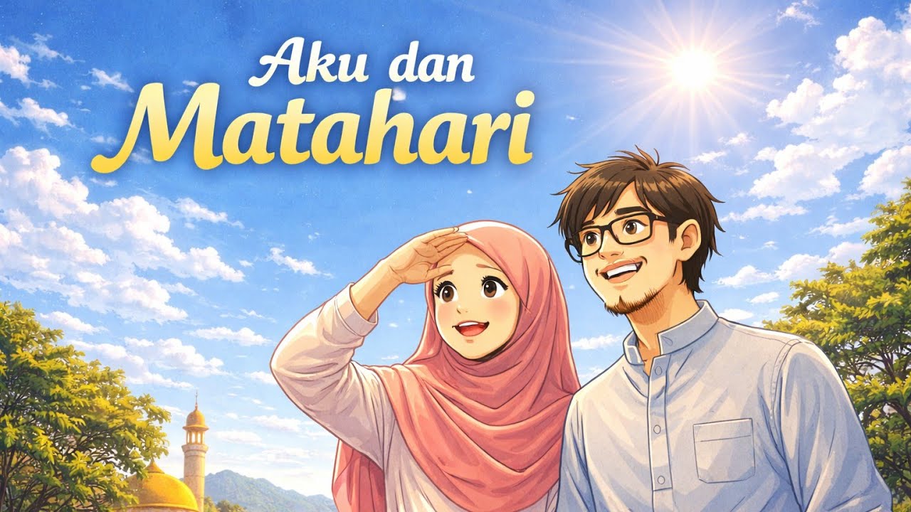 Aku dan Matahari | Lagu Inspiratif Perjuangan Menuju Mimpi