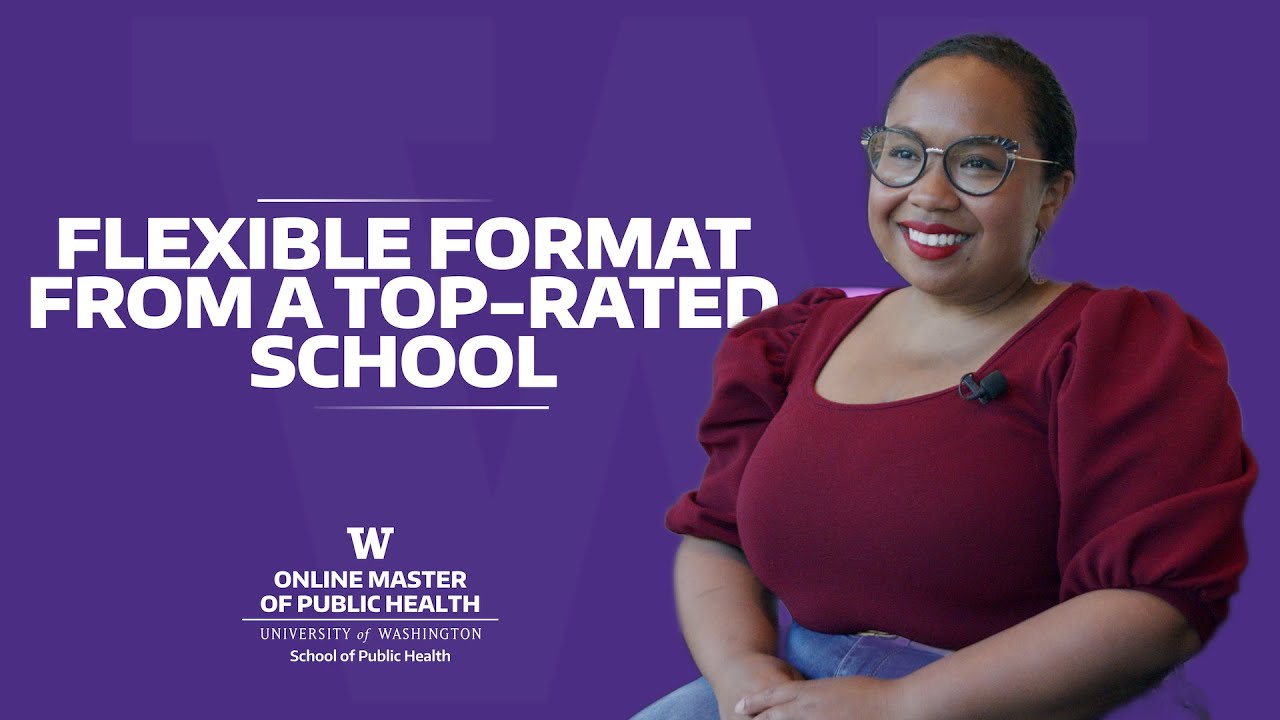 An Online MPH degree from a top-rated School of Public Health