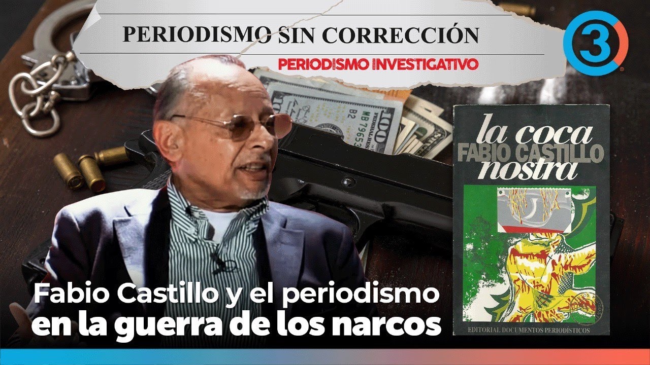 Fabio Castillo el periodista en una época oscura | Periodismo Sin Corrección - Alfredo Serrano