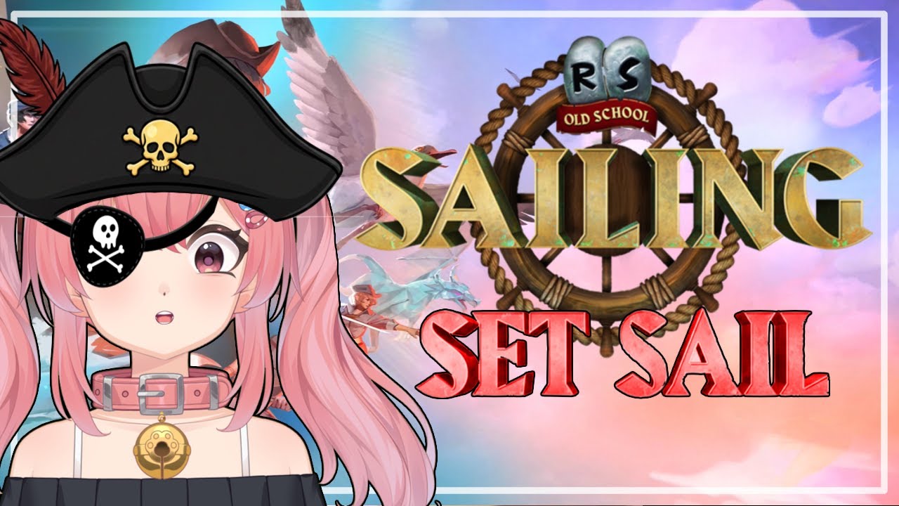 RuneScape - Set Sail Piano Cover by Nyansie