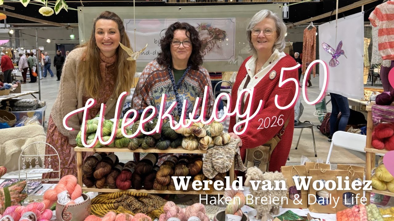 Breidagen Breda 2026 🧶 | Sfeerbeelden, aankopen & cadeautjes