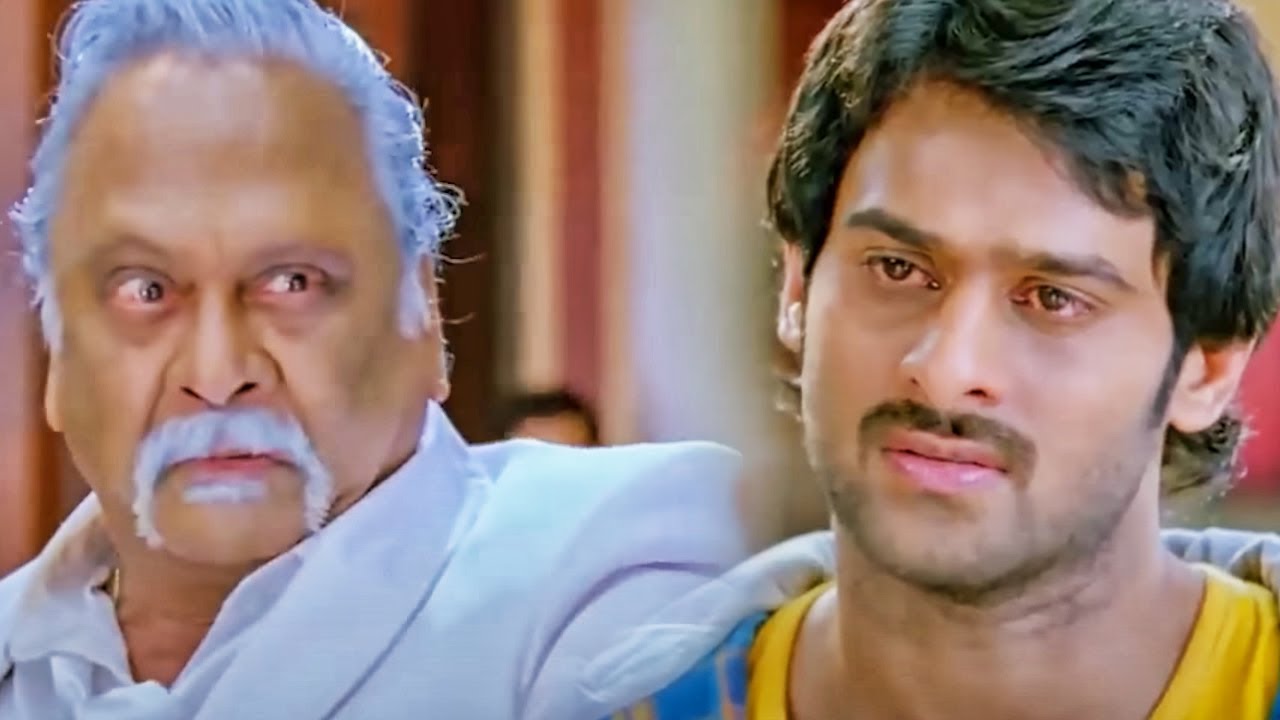 Prabhas ने दिया अपने पापा को सबसे बड़ा धोखा