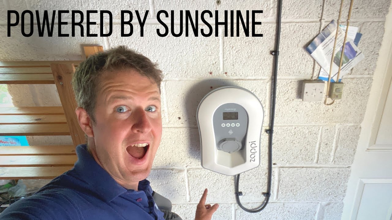 MyEnergi Zappi & Eddi Installation