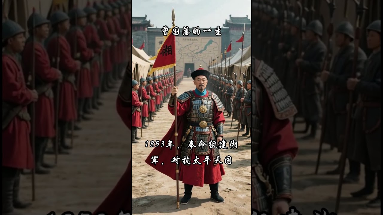 Zeng Guofan: The Sage of the Late Qing Dynasty