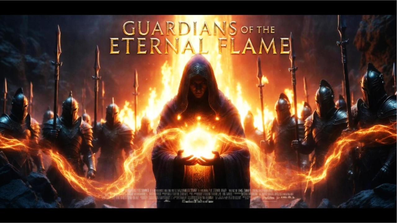 Guardians of the Eternal Flame | Heroic Epic Orchestral Music