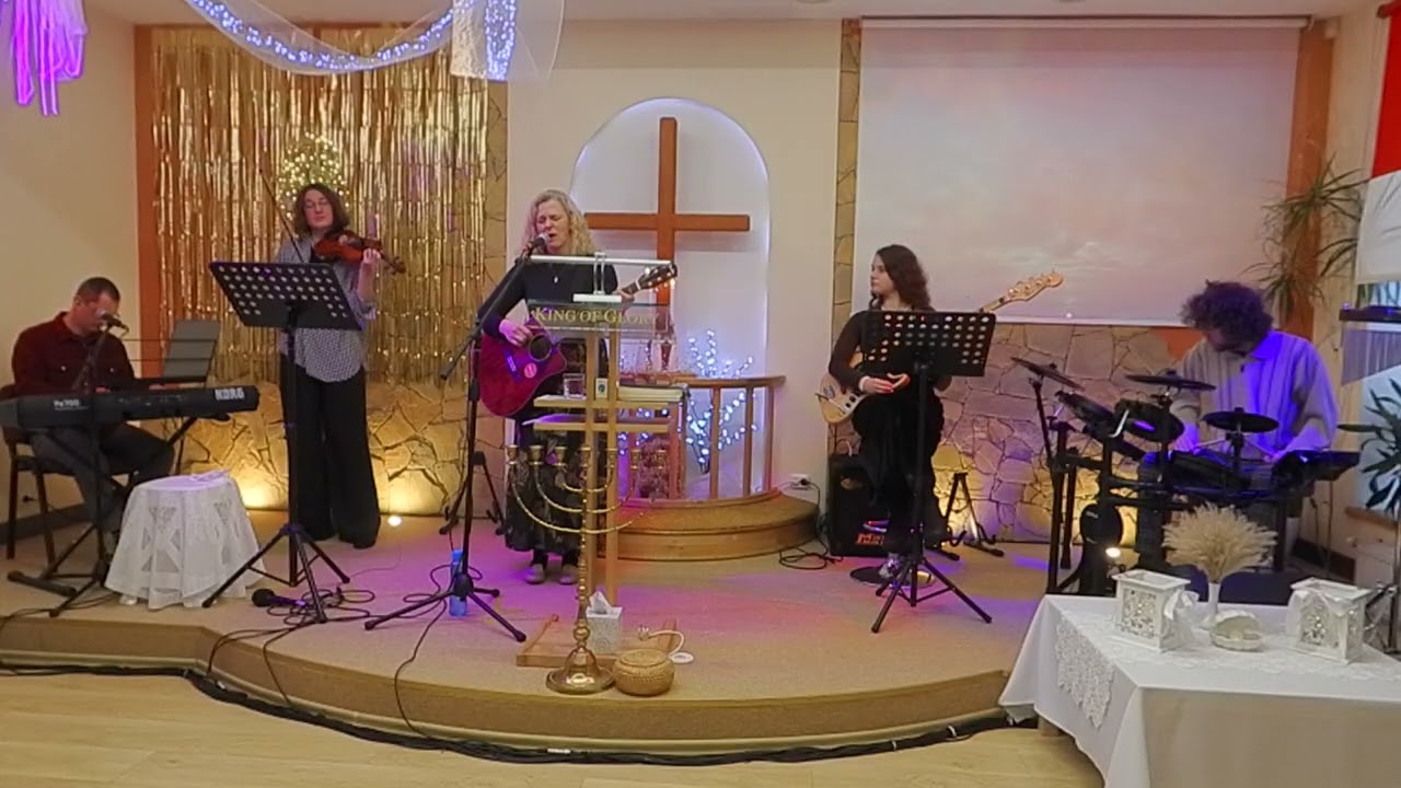 SLAVĒŠANA/WORSHIP/ПРОСЛАВЛЕНИЕ 10.01.2026. 