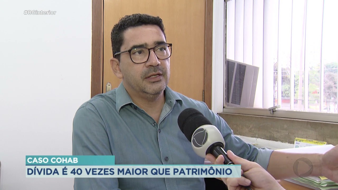 Dívida da Cohab Bauru é 40 vezes maior que patrimônio da empresa