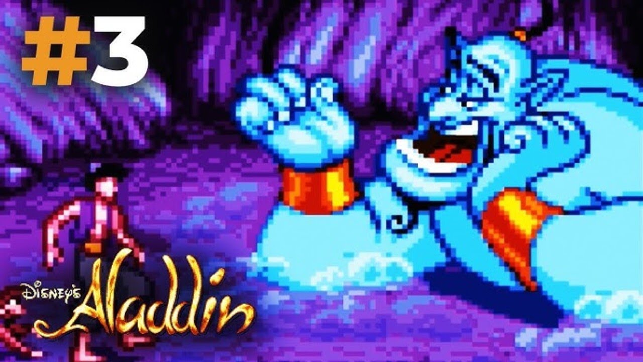 🔥 “Ninguém Sobrevive de Primeira! Fase 3 é pura adrenalina – Aladdin (SNES)”