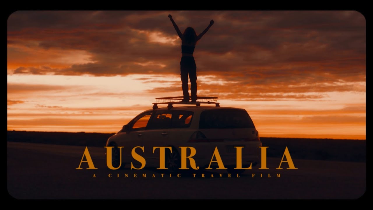 AUSTRALIA | CINEMATIC TRAVEL FILM