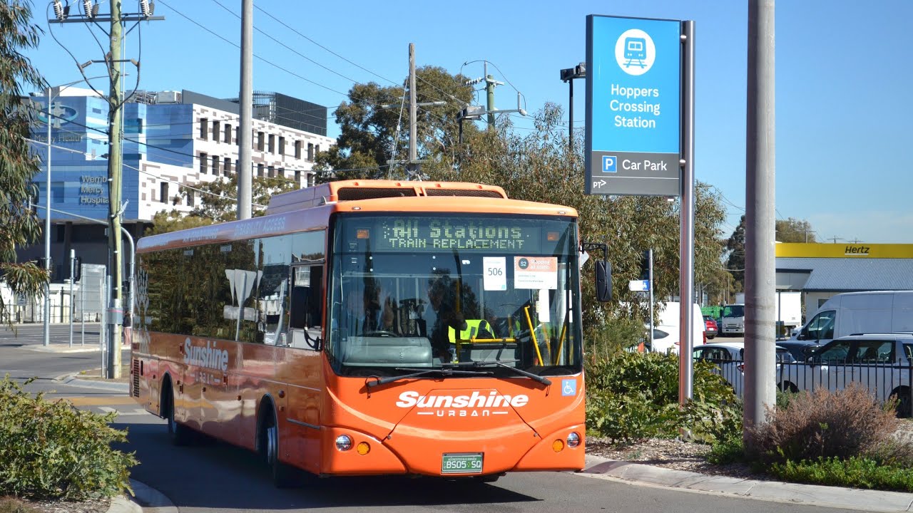 (ZF Kickdown) Sunshine Tours BS05SQ MAN 15.220 (Designline Citybus)