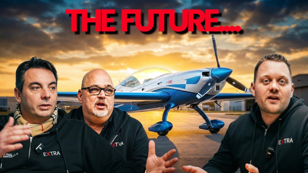 Extra Aircraft 2026: Trends, Direction and What’s Next