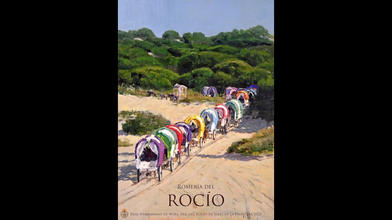 PREGÓN DEL ROCÍO DE JEREZ 2023 (VIERNES 15.05.2023) - JUAN IGNACIO REALES ESPINA