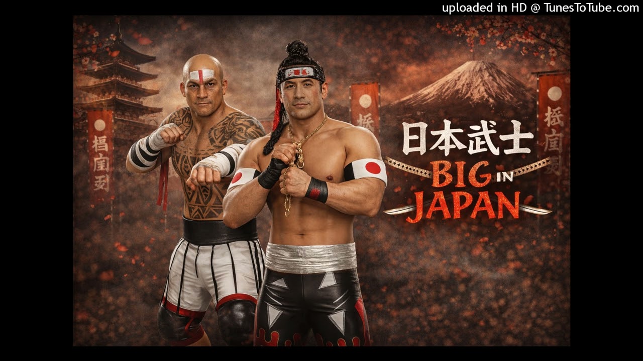 Big In Japan Entrance Theme