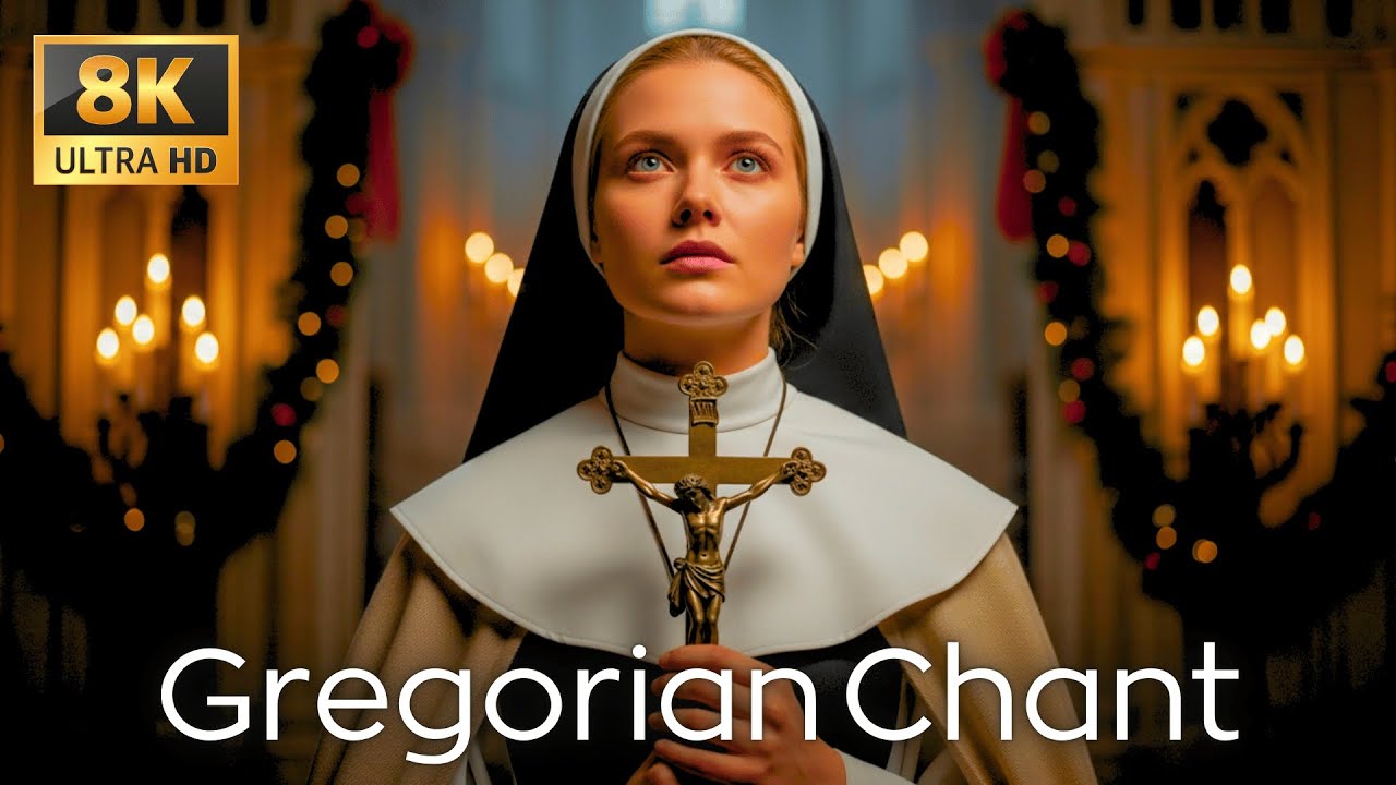 Winter Monastery Christmas Chants by Faithful Sisters – Sacred Gregorian Rites