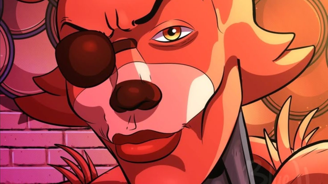 Проходим фнаф 1 #5