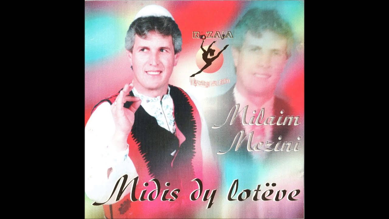 Milaim Mezini - Jo Kosova s'&euml;sht&euml; pa burra