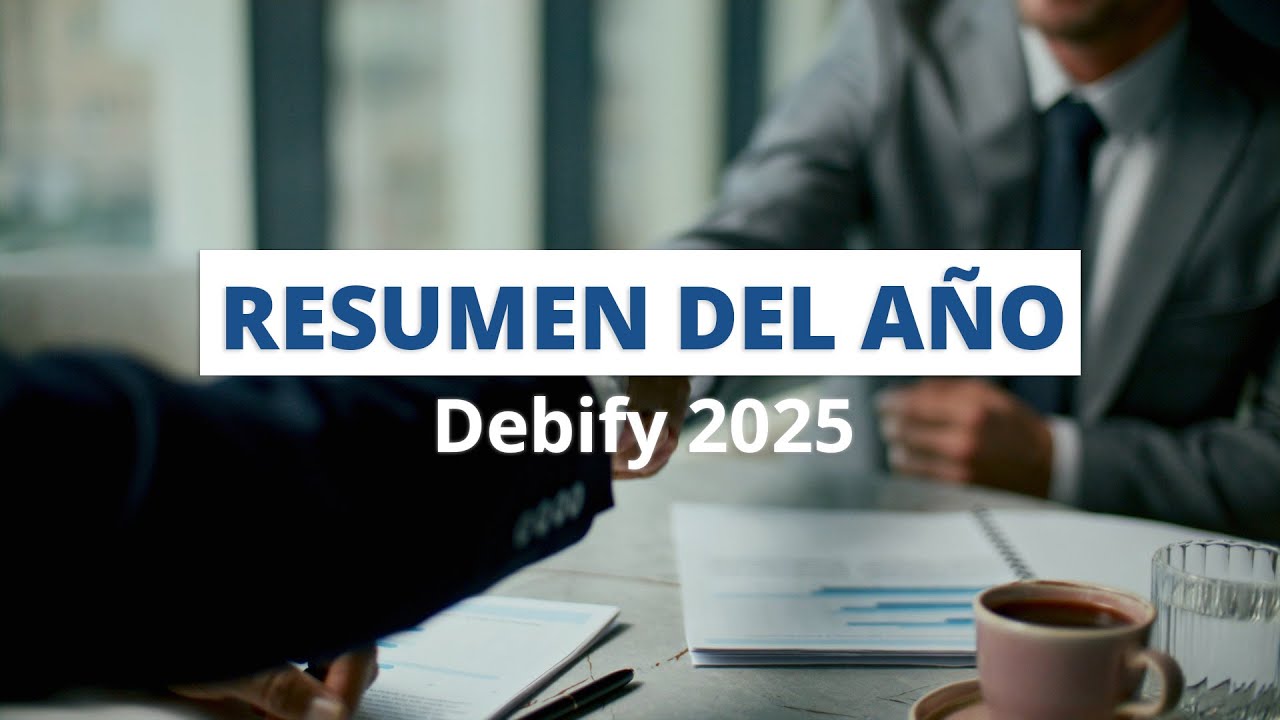 Debify 2025: Resumen del A&ntilde;o, logros y novedades