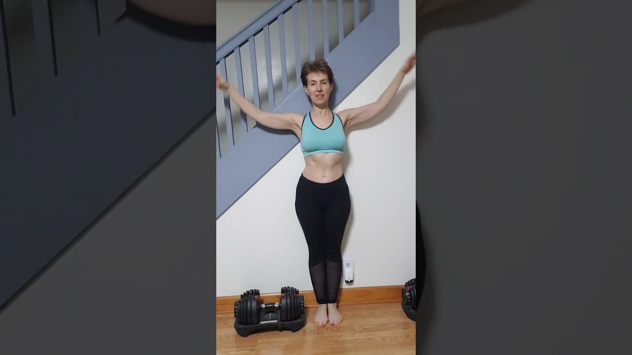 HOW to do Wall Angels AT HOME if you're a beginner 