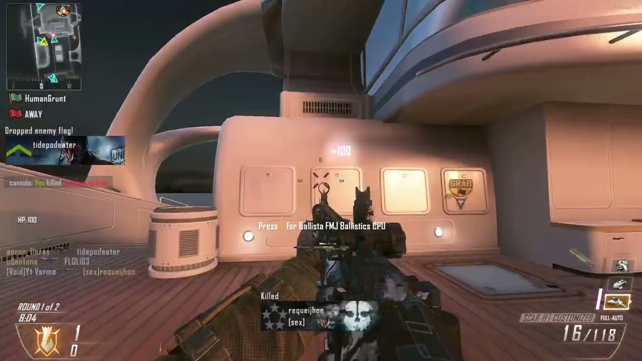 WallHack,no recoiel????