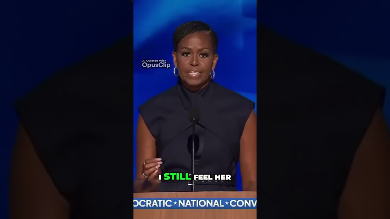 Finding Hope in Grief Honoring My Mother's Legacy | Michelle Obama 