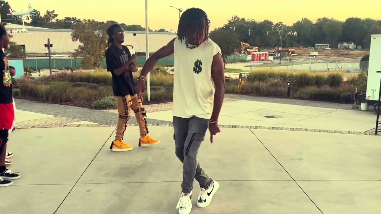 YNW Melly - Blue Balenciagas (Official Dance Video)