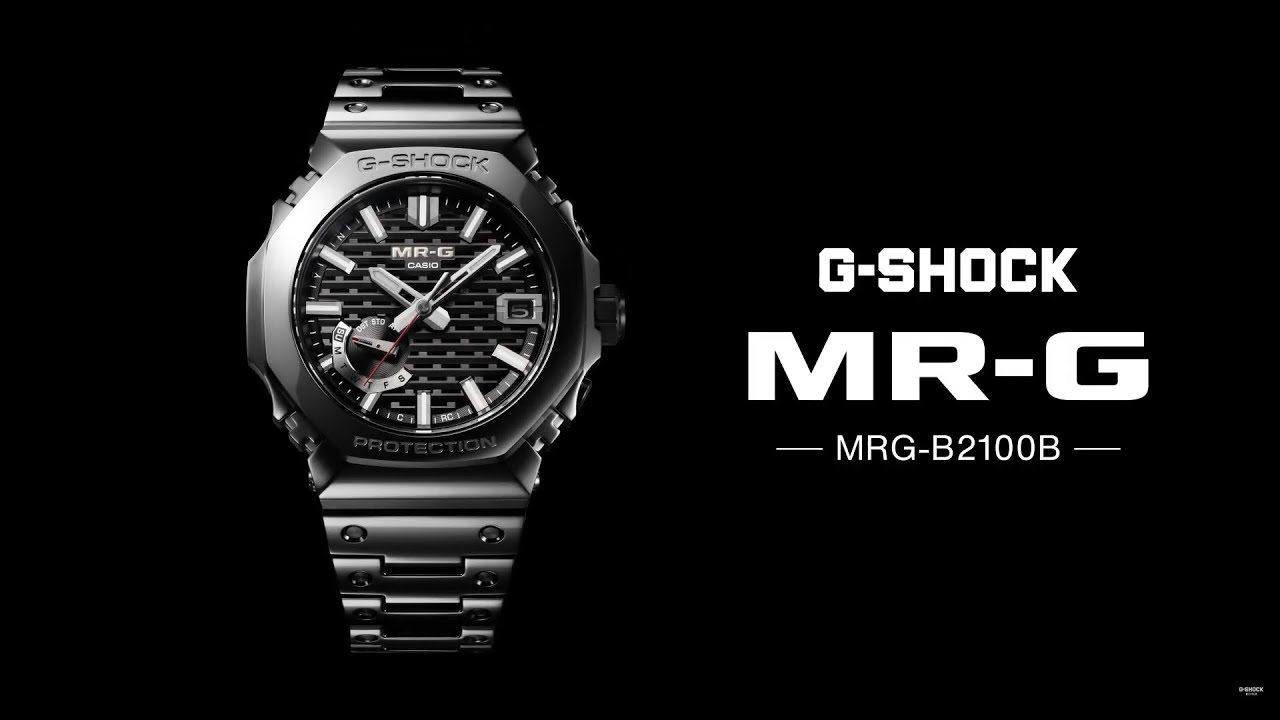 MRG-B2100B | Entrevista al desarrollador, subtitulado.