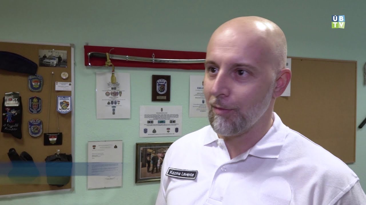 ÚJBUDA HÍREI: Letette a szolgálati esküt a Közterület-felügyelet új igazgatója (2021.02.08.)