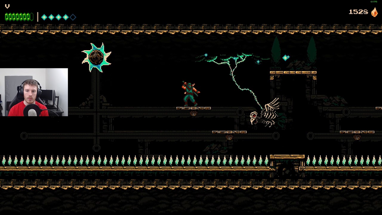 The Dark Past of the Cloud Ruins - The Messenger Part 18