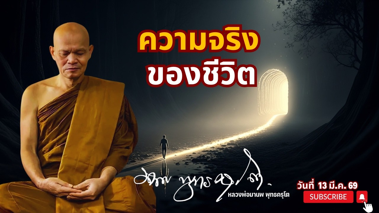 ความจริง ของชีวิต (13 มี.ค. 69)