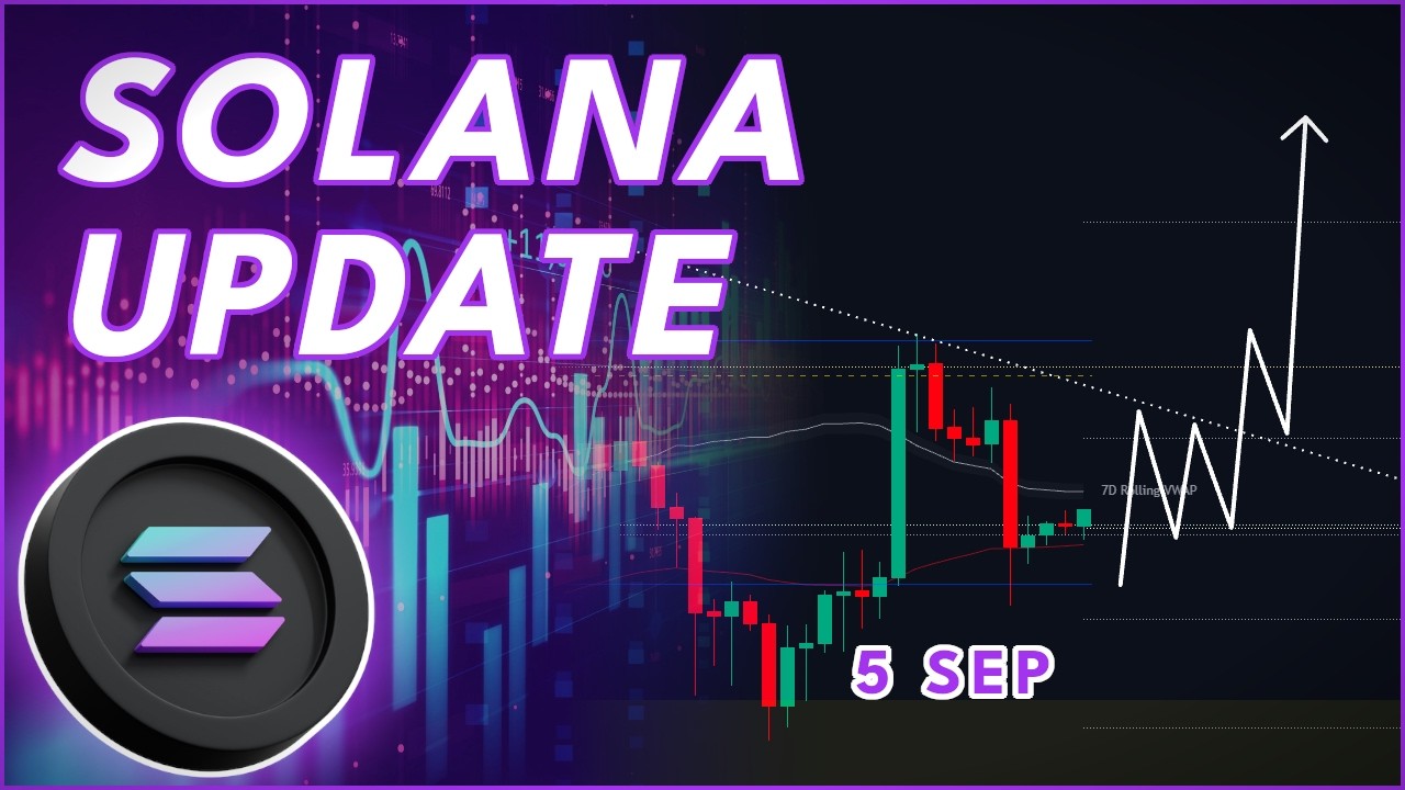 WILL SOLANA BREAKOUT SOON? (SOL Price Prediction)