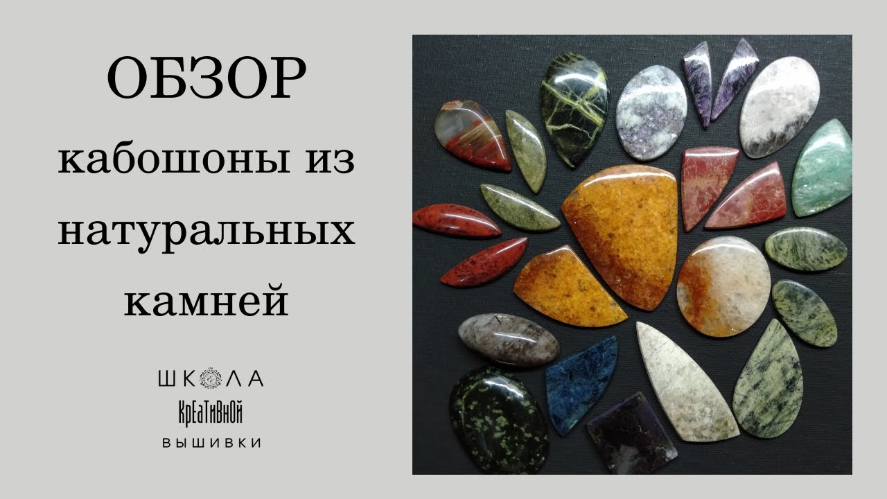 Делюсь полезной находкой. Магазин с недорогими кабошонами прекрасного качества.