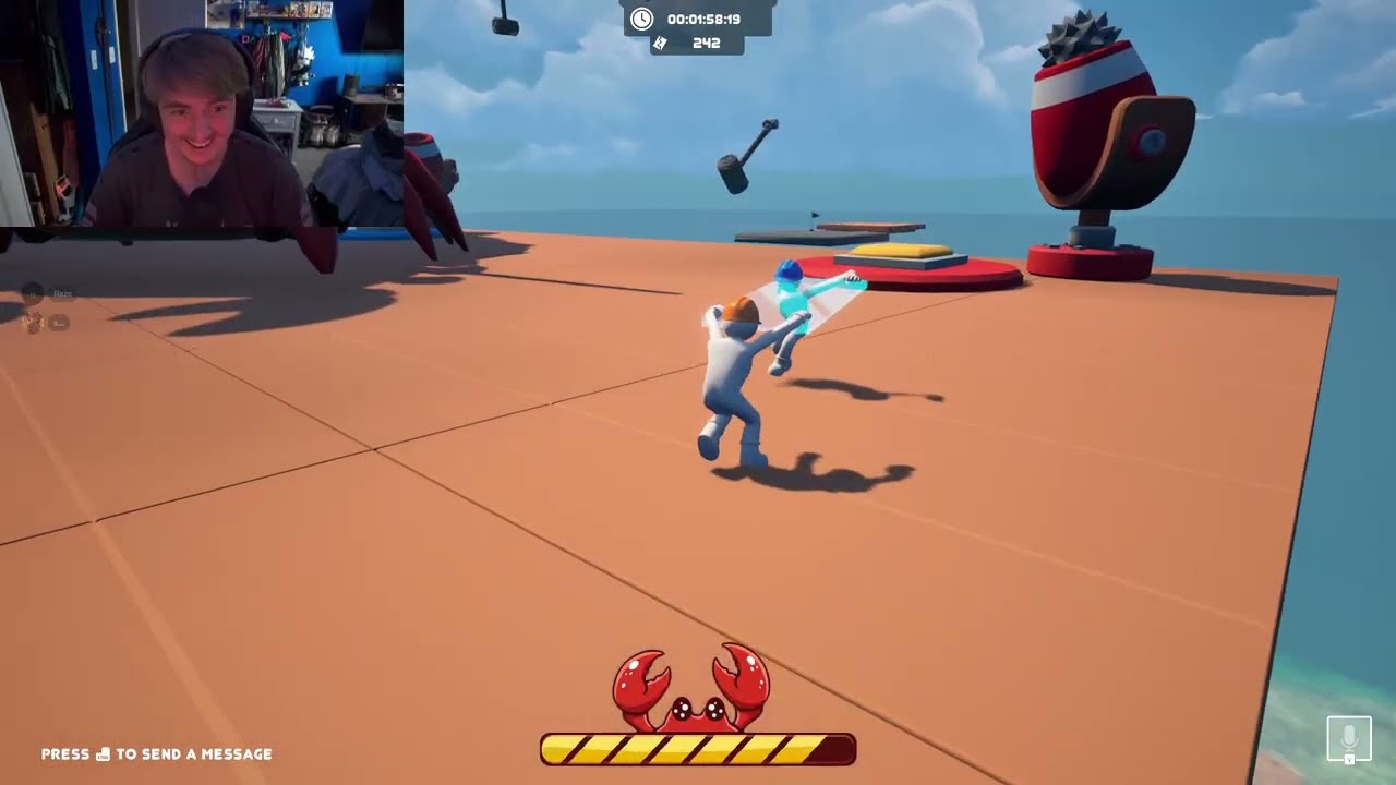 Bondo's Glass Movers + RazeTheRaggid Completing The Lighthouse Delivery