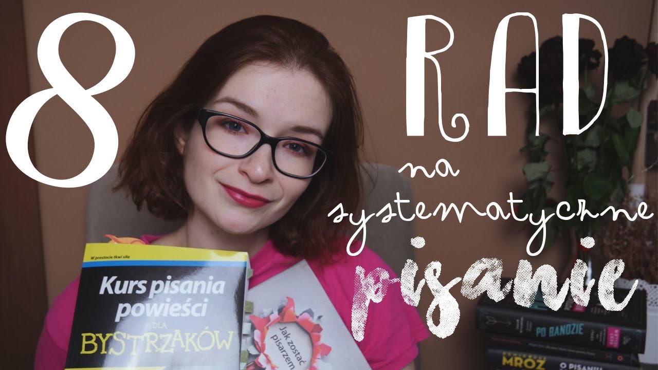 Czy muszę pisać książkę codziennie? 8 POMOCNYCH RAD 👀📚