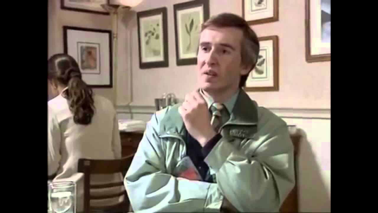Ronnie Pickering vs Alan Partridge