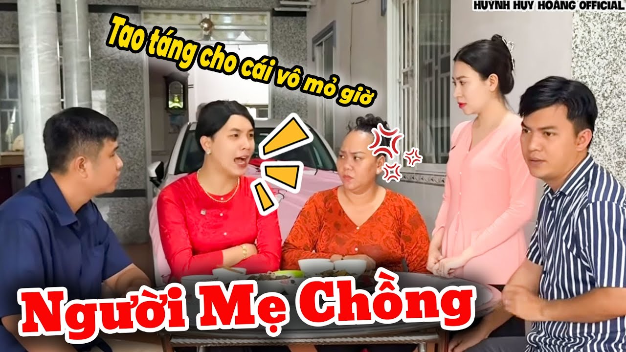 Người Mẹ Chồng Mà Bao Con Dâu Hằng Mơ Ước | Huỳnh Huy Hoàng Official
