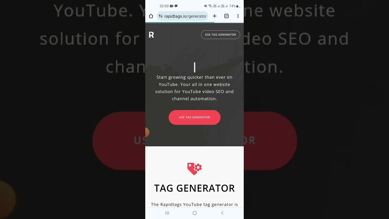 How to search trending keywords and tag | youtube Instagram facebook | #tag #search #how #shorts