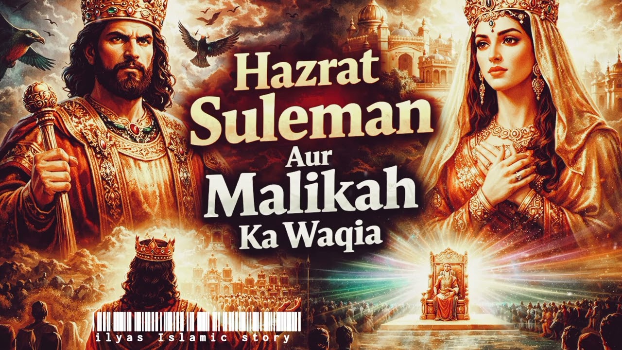 Kash Ye Bayan Har Koi Sun leta| ilyas Islamic story 