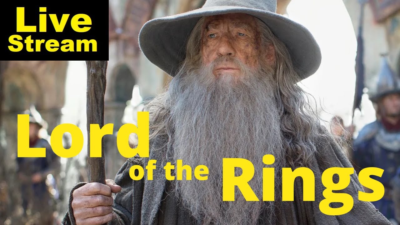 The Lord of the Rings | livestream
